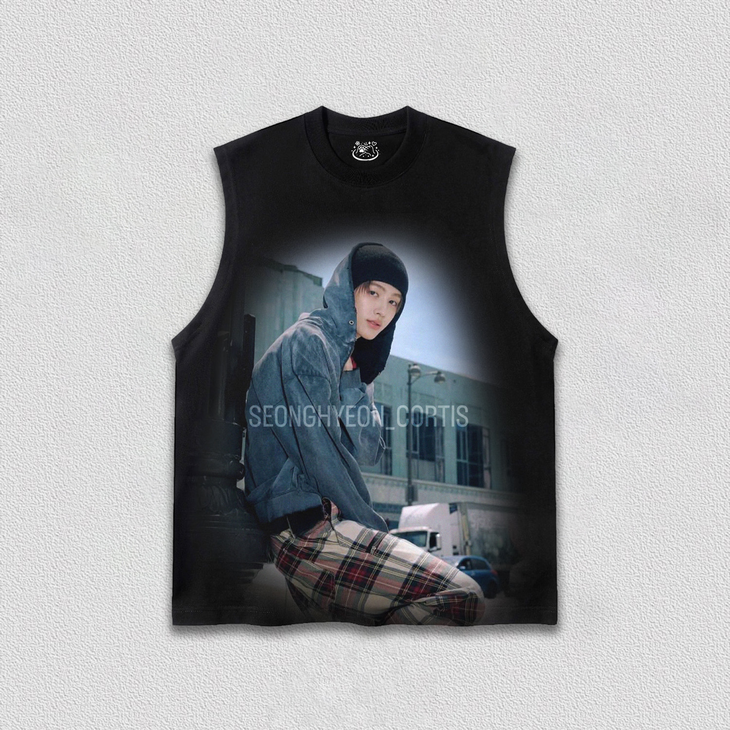 cortis SEONGHYEON TEE – onlynicer