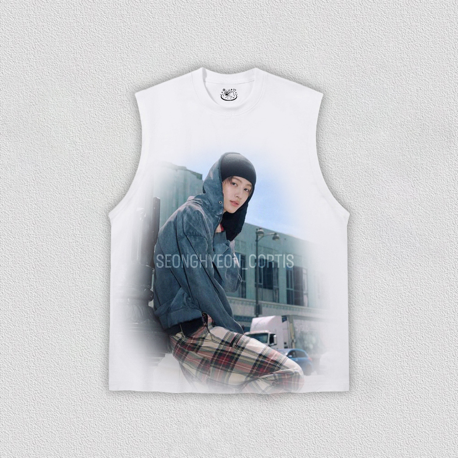 cortis SEONGHYEON TEE