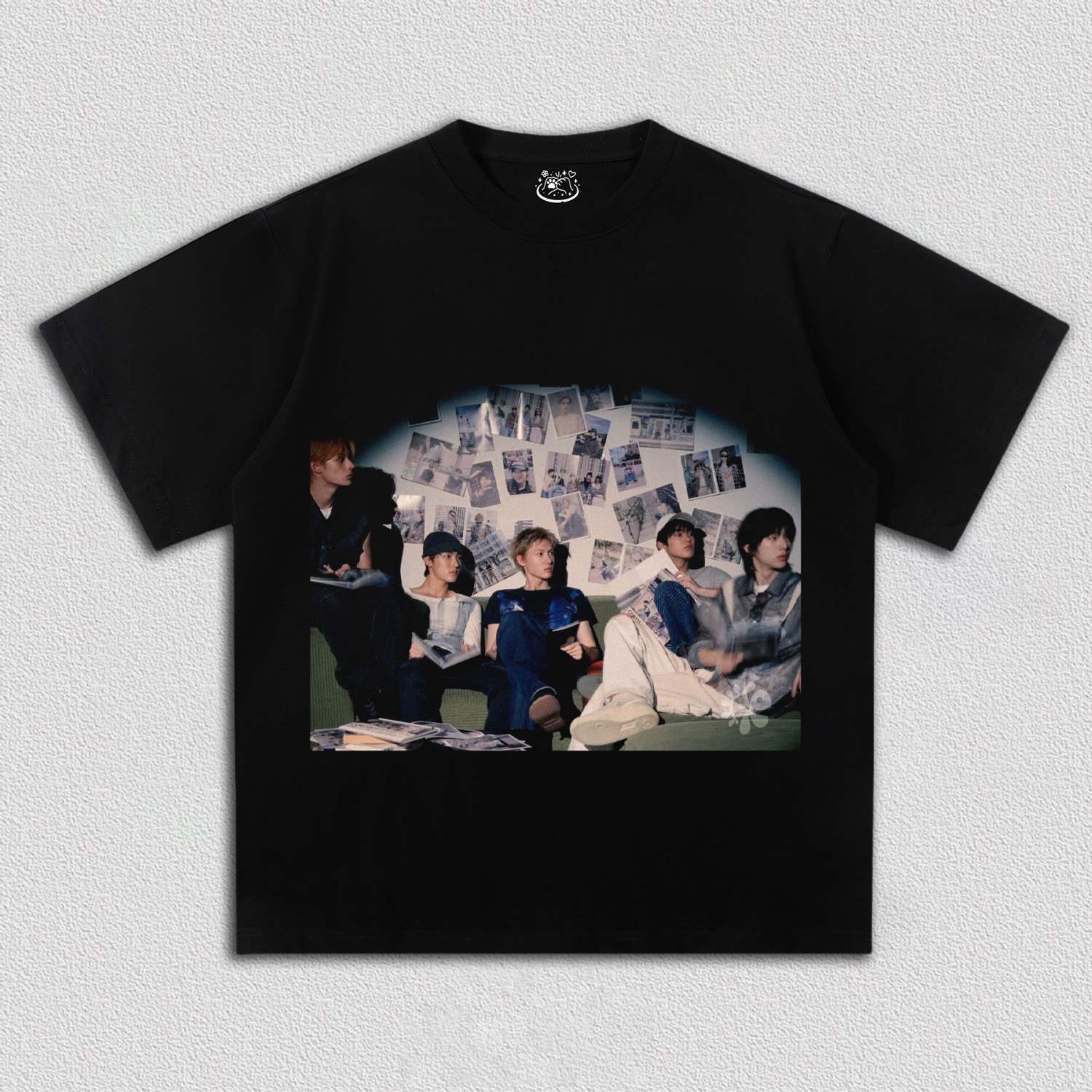 CORTIS Tシャツ cortis TEE V1 – onlynicer