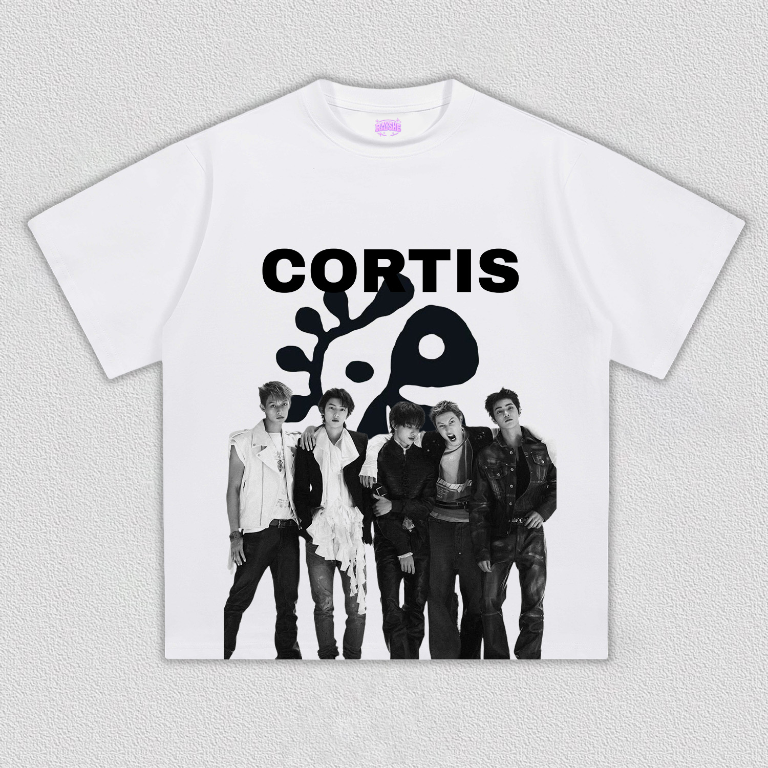 CORTIS Tシャツ cortis TEE – onlynicer
