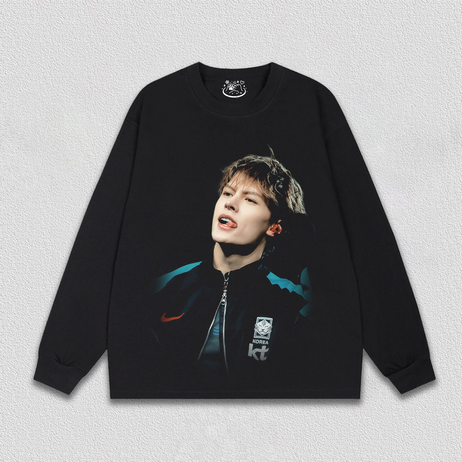 cortis コルティス　ジェームズ　Tシャツ　PYPD L サイズ cortis james TEE – onlynicer