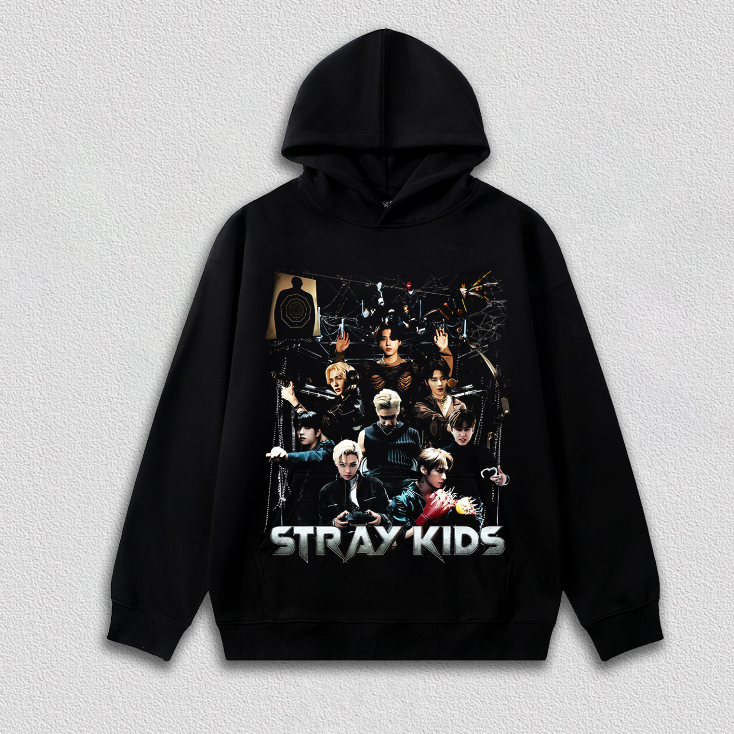 Stray Kids HOODIES
