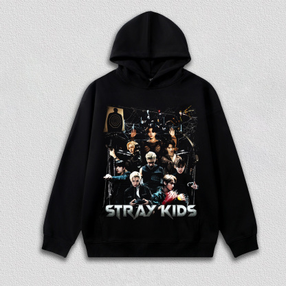 Stray Kids HOODIES