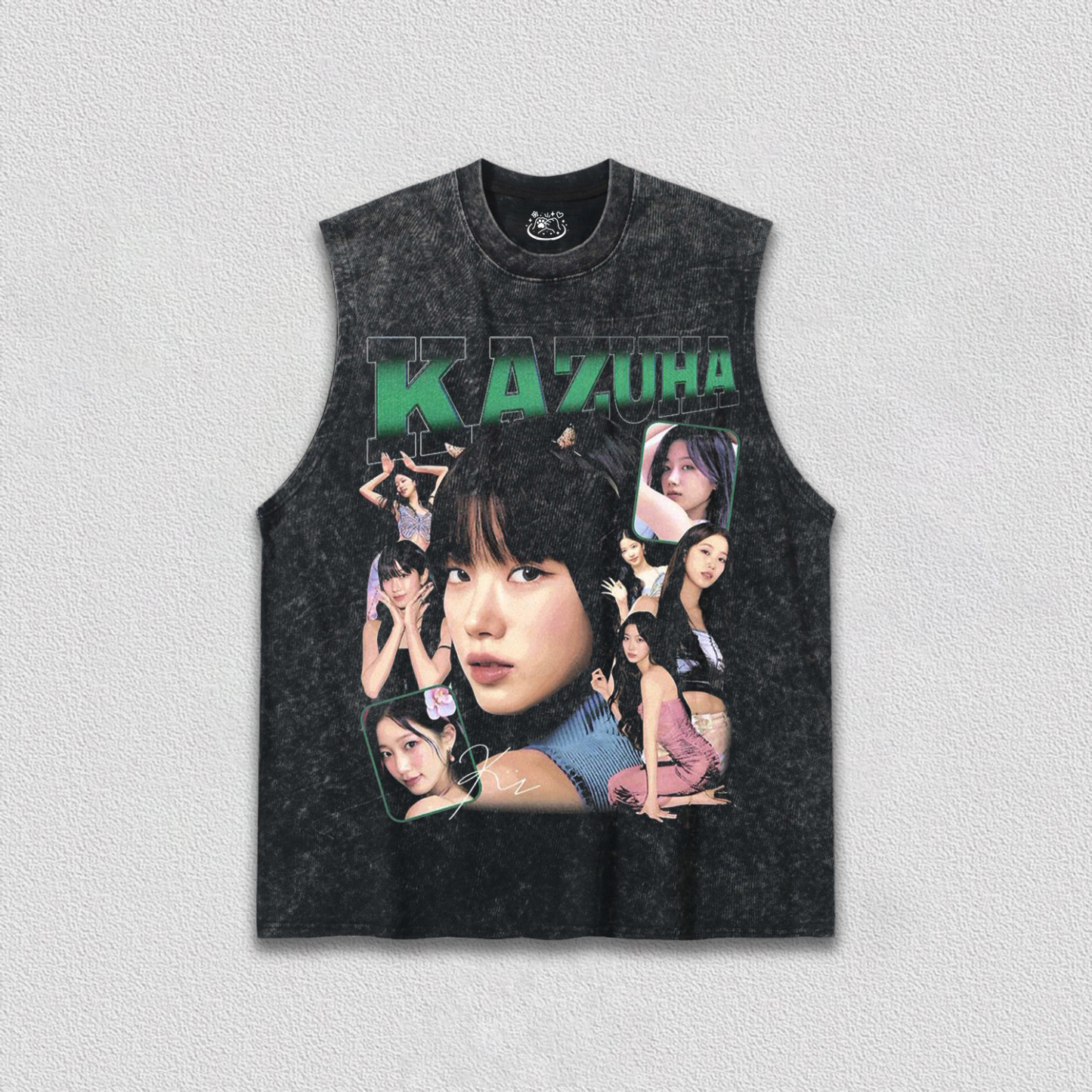 LE SSERAFIM KAZUHA TEE 8.30