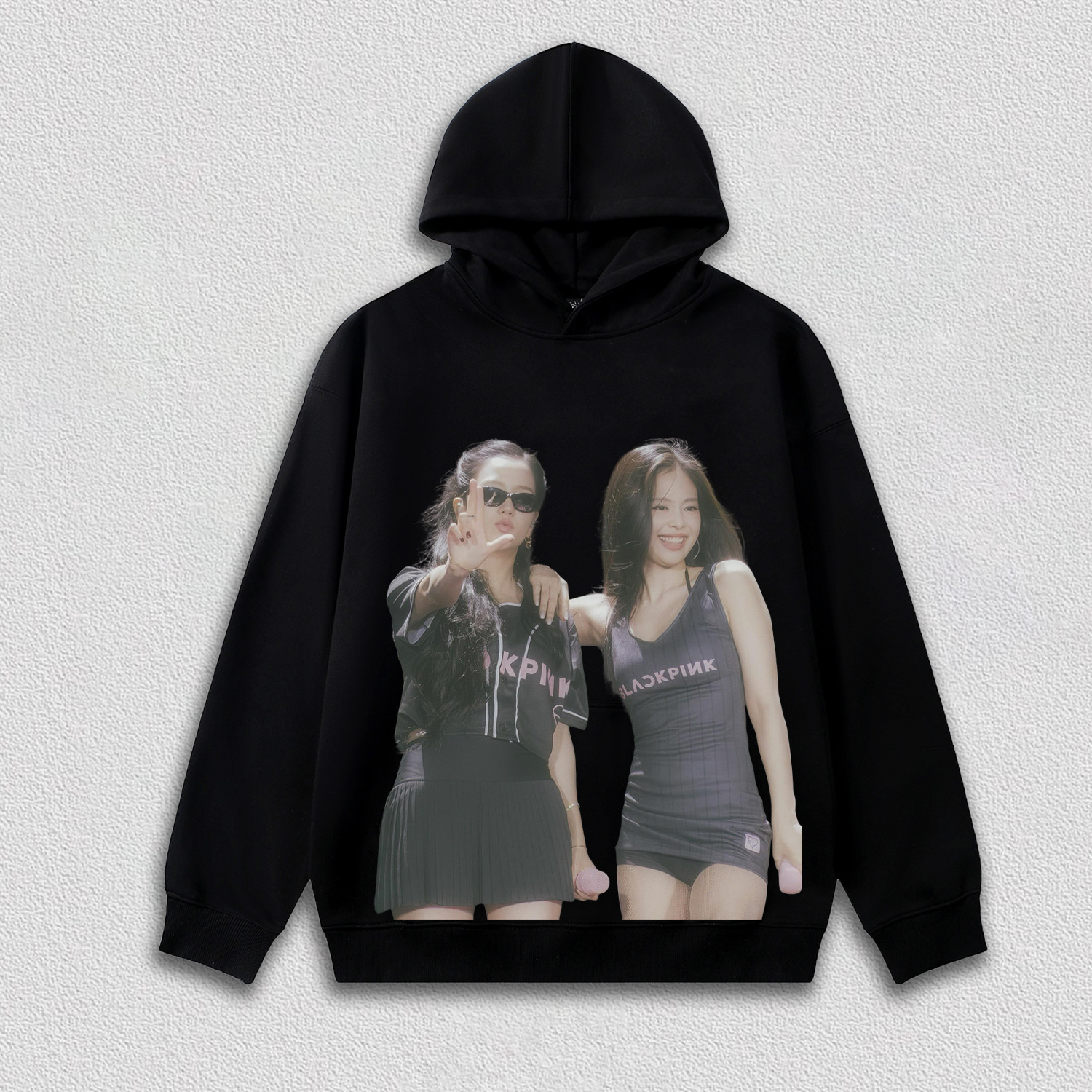 blackpink JENNIE & jisoo TEE