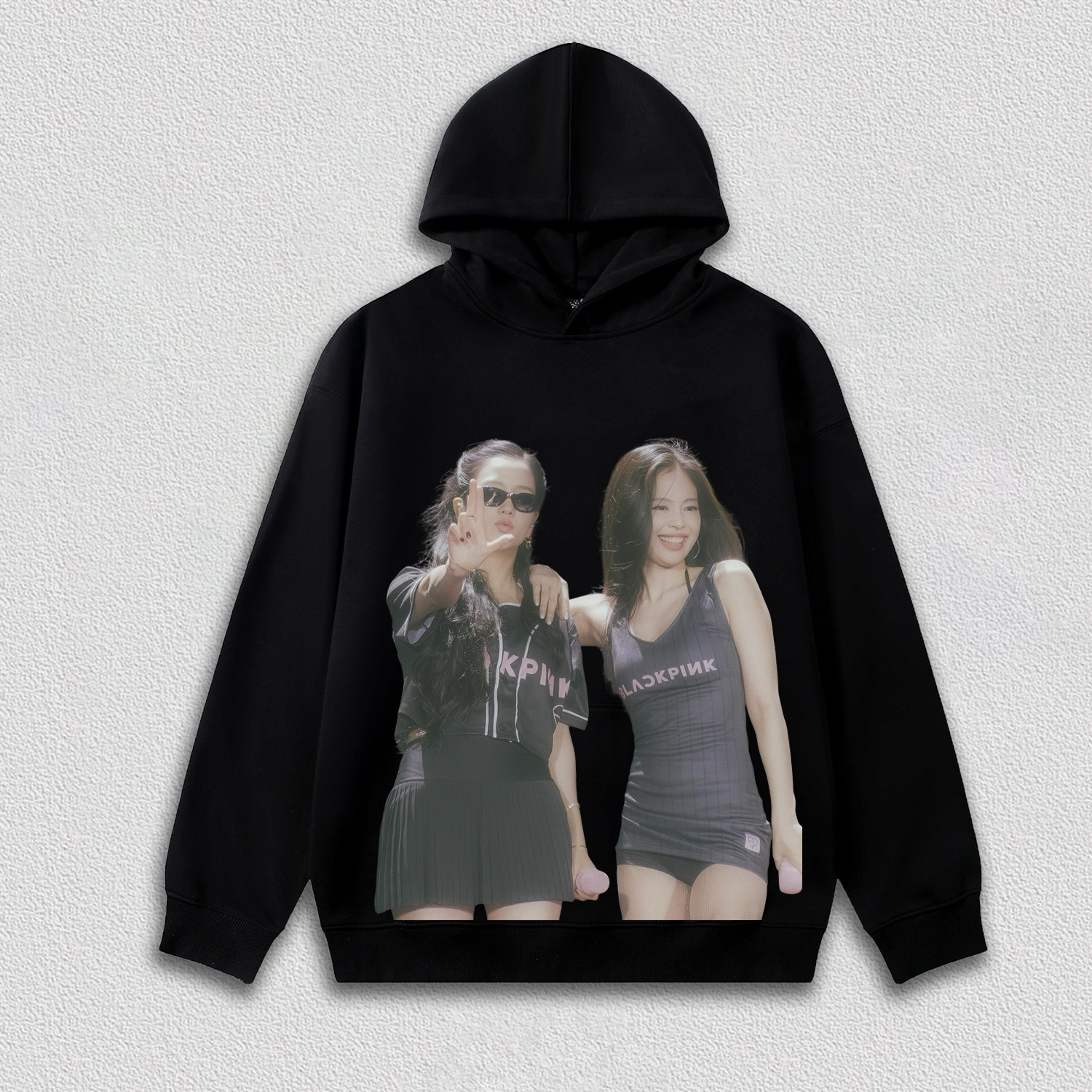 blackpink JENNIE & jisoo TEE