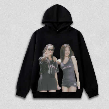 blackpink JENNIE & jisoo TEE