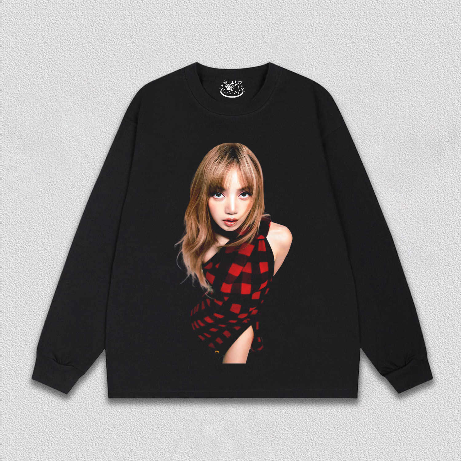 blackpink lisa TEE