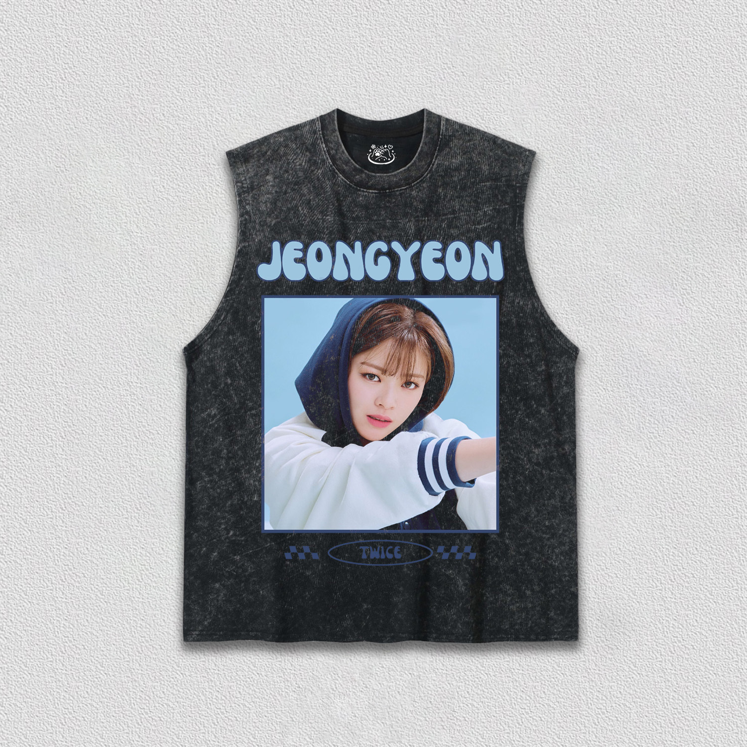 Twice Jeongyeon TEE