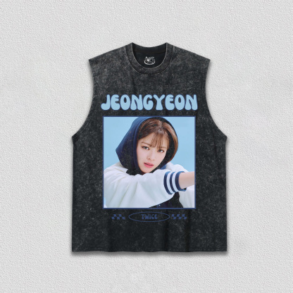 Twice Jeongyeon TEE