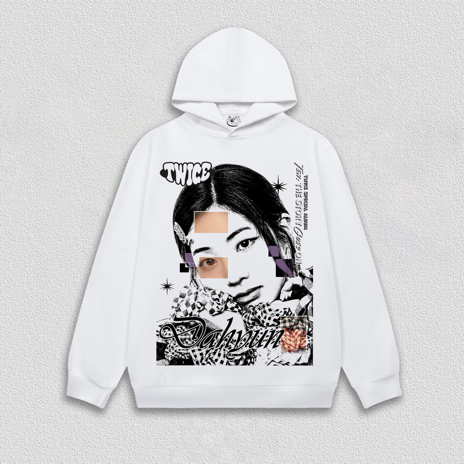 dahyun TWICE HOODIES