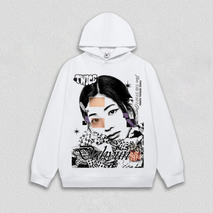 dahyun TWICE HOODIES