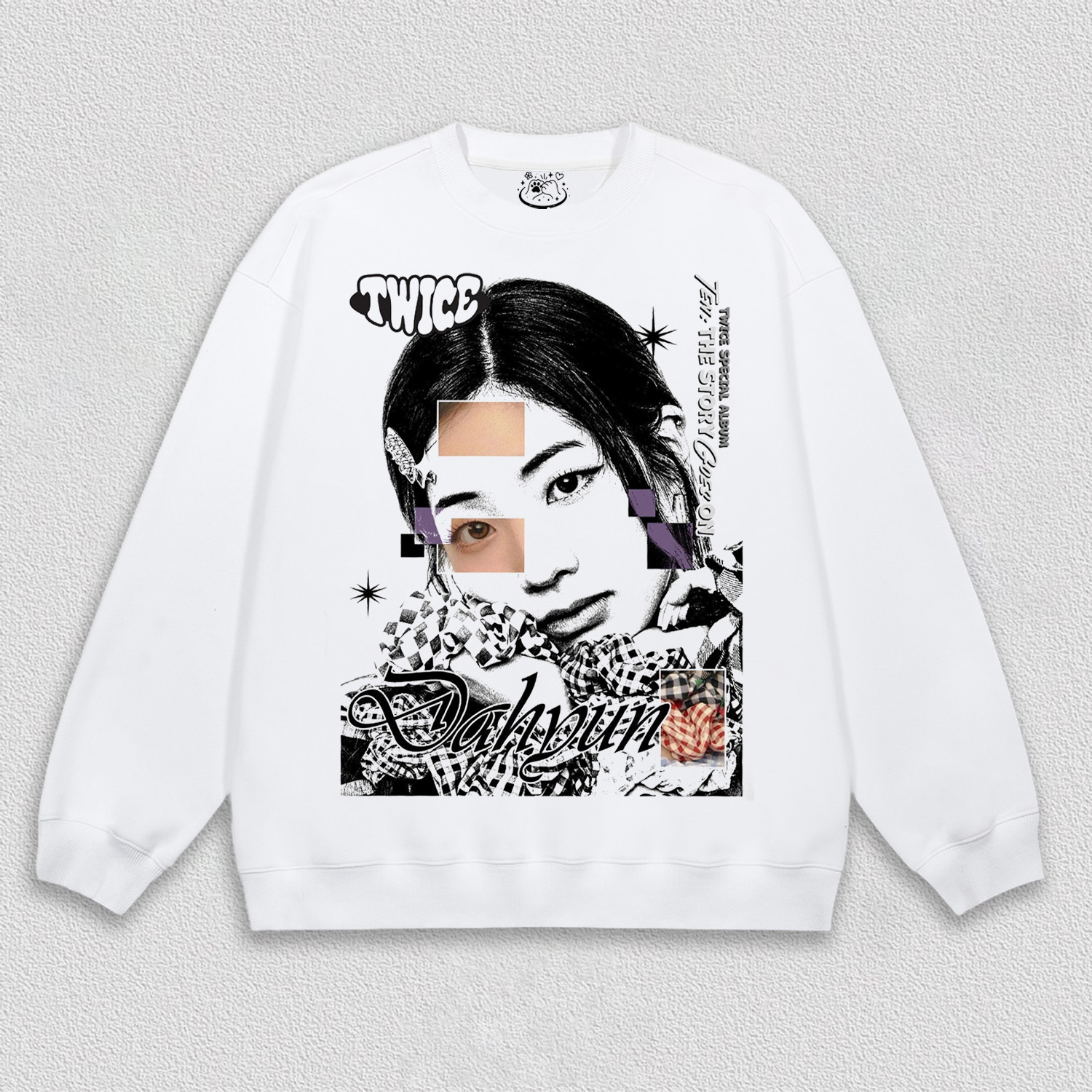 dahyun TWICE HOODIES