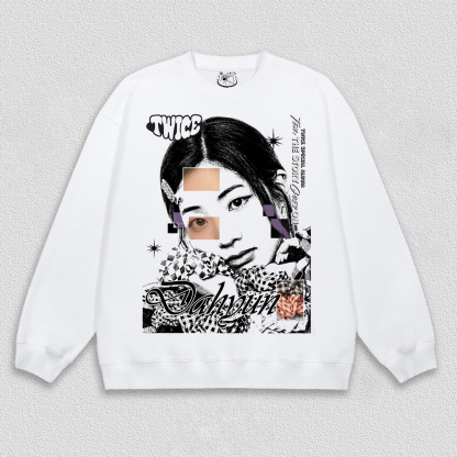 dahyun TWICE HOODIES