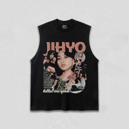 twice Jihyo TEE
