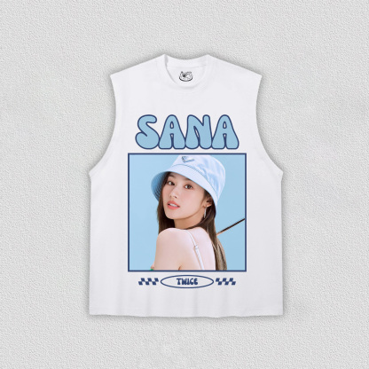 Twice Sana TEE