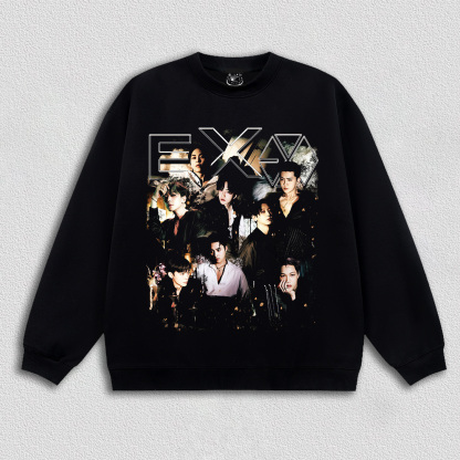 EXO HOODIES