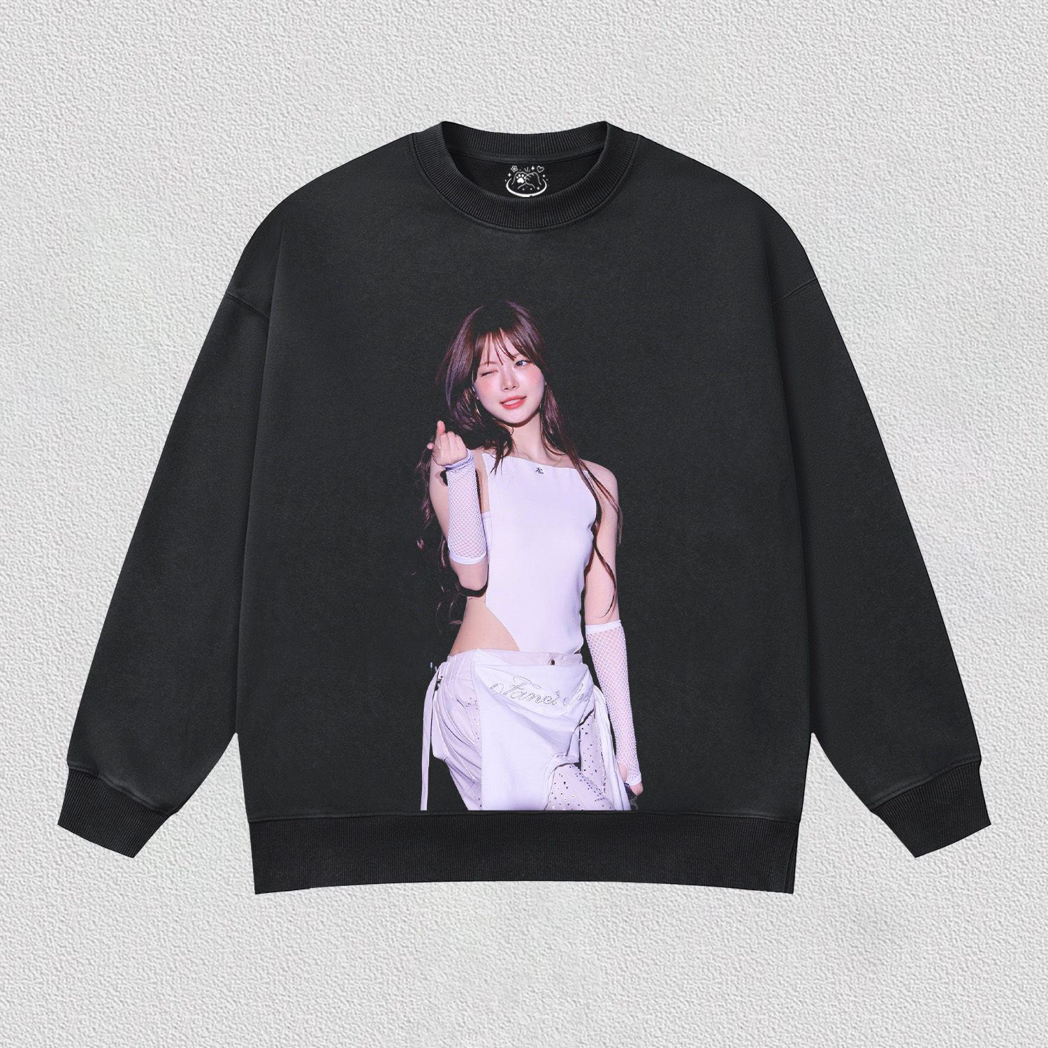 LE SSERAFIM Hong Eun-chae