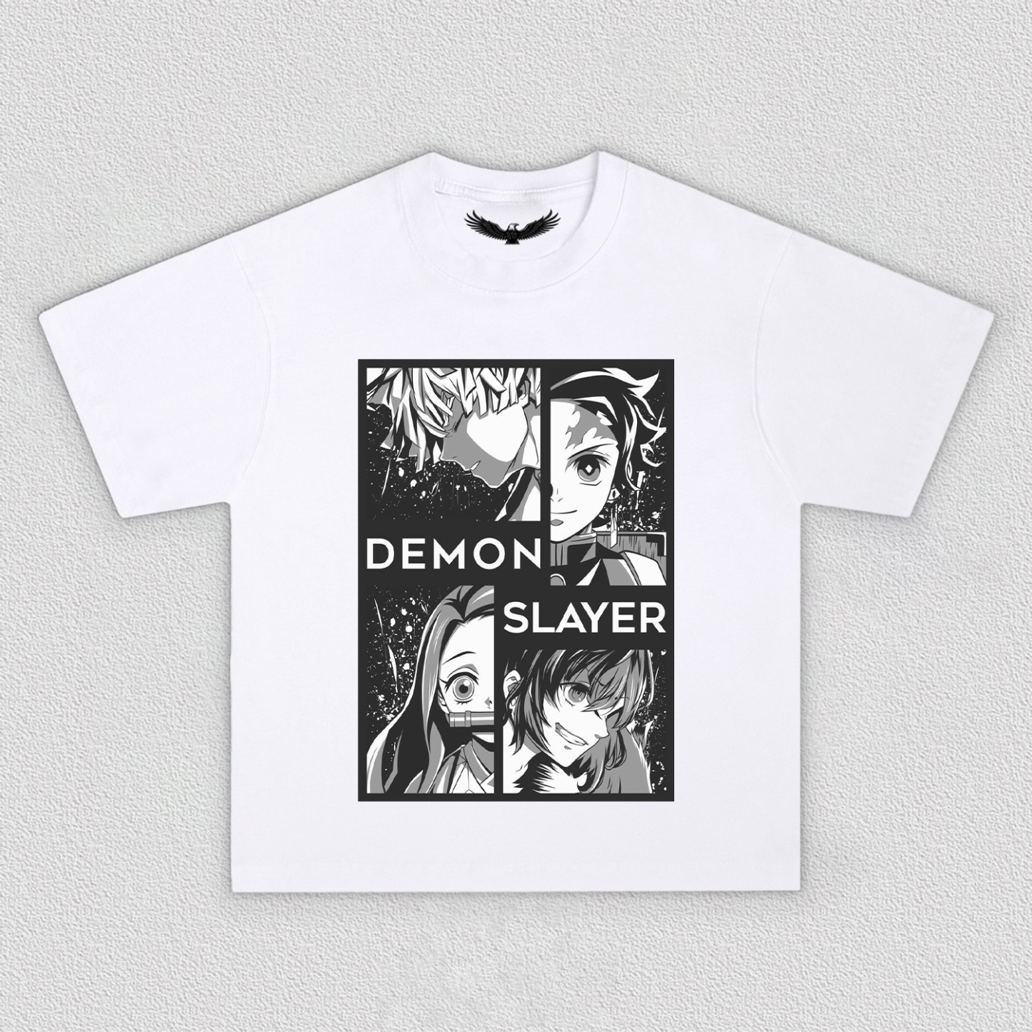 Demon Slayer V4 TEE