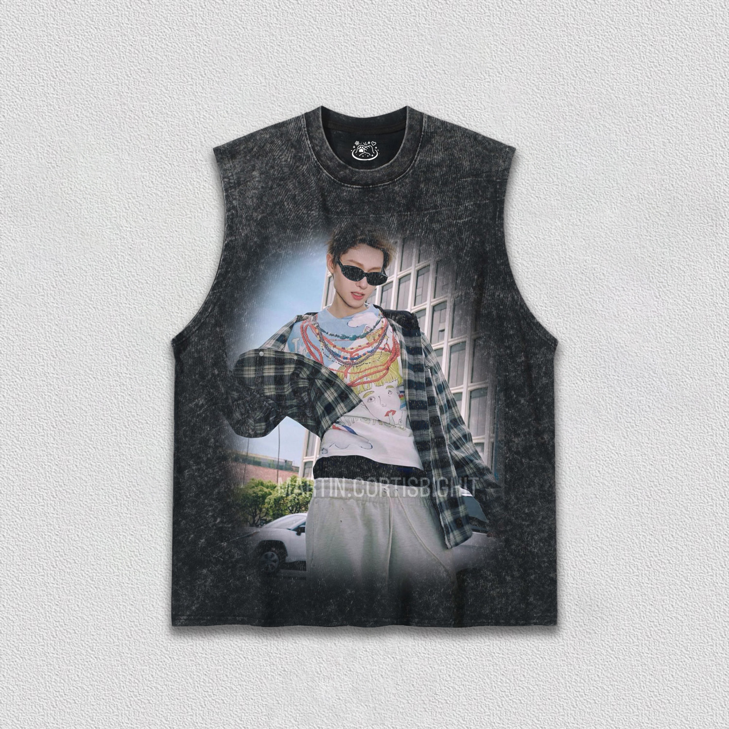 あ*お様 cortis martin着用prototypes T-Shirt cortis MARTIN TEE – onlynicer