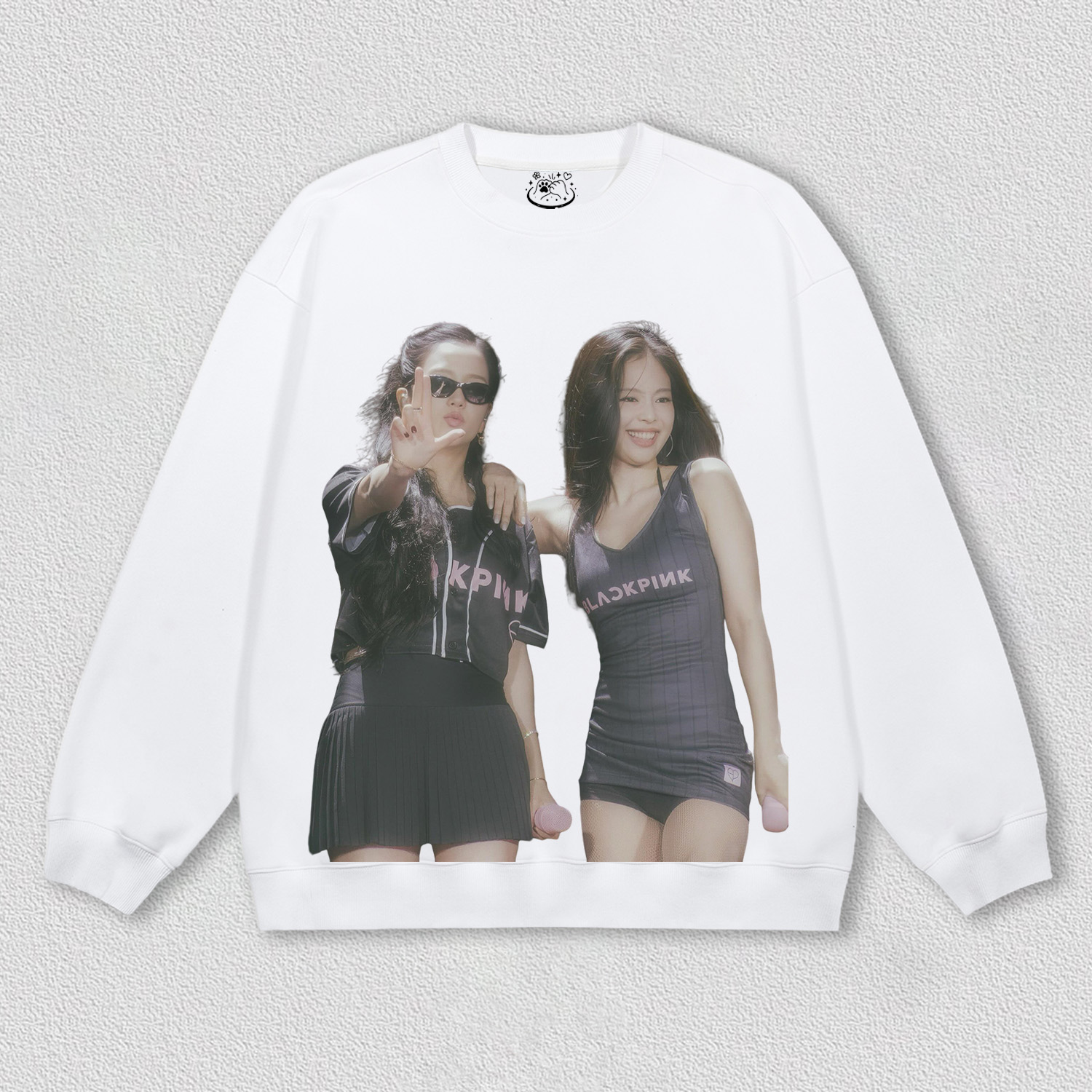 blackpink JENNIE & jisoo TEE