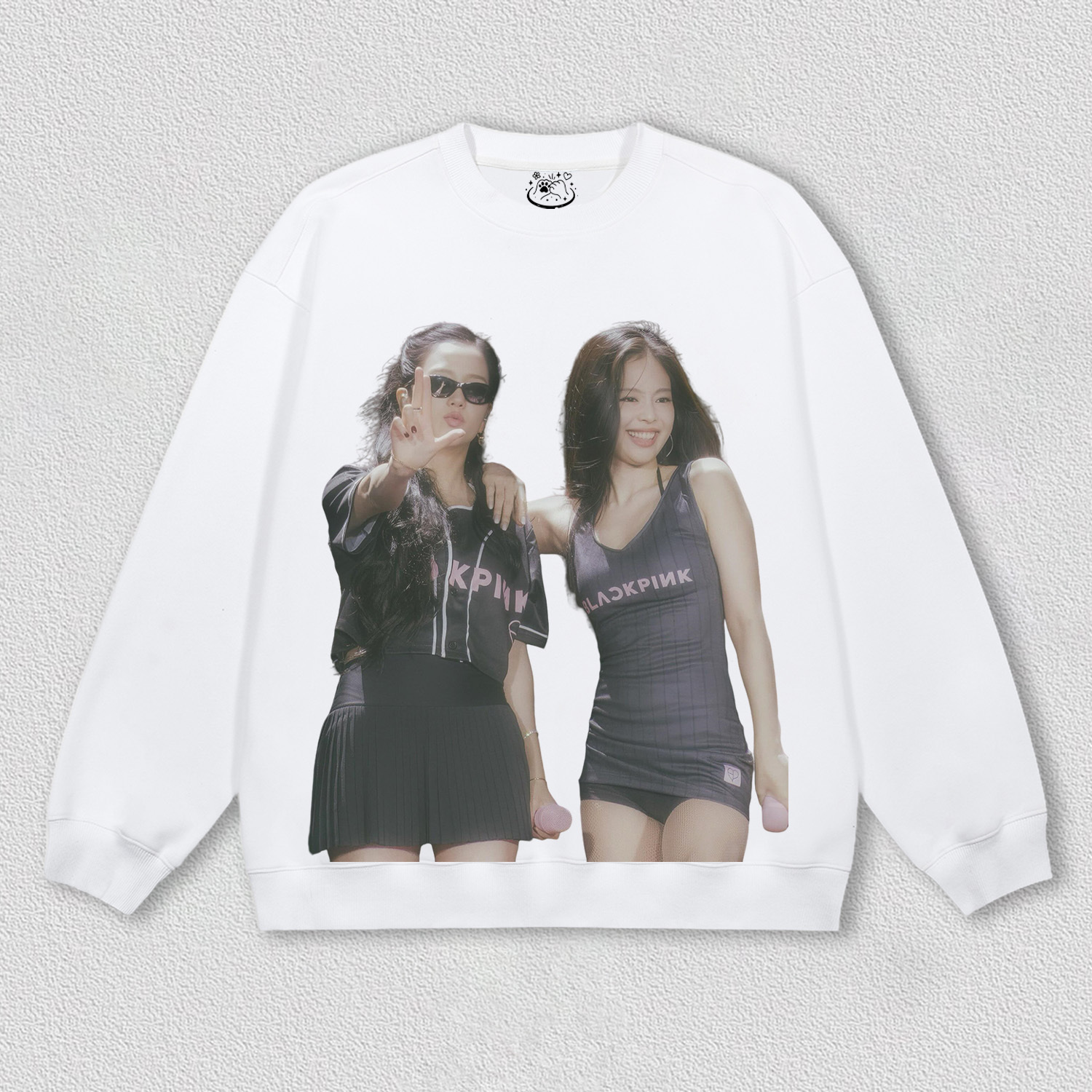 blackpink JENNIE & jisoo TEE