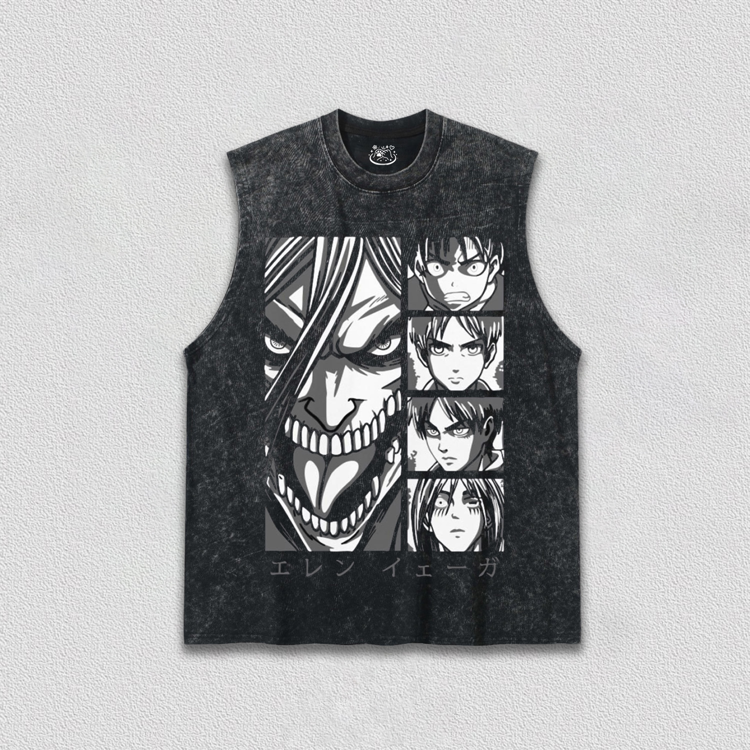 The Shifter Oversized T-Shirt