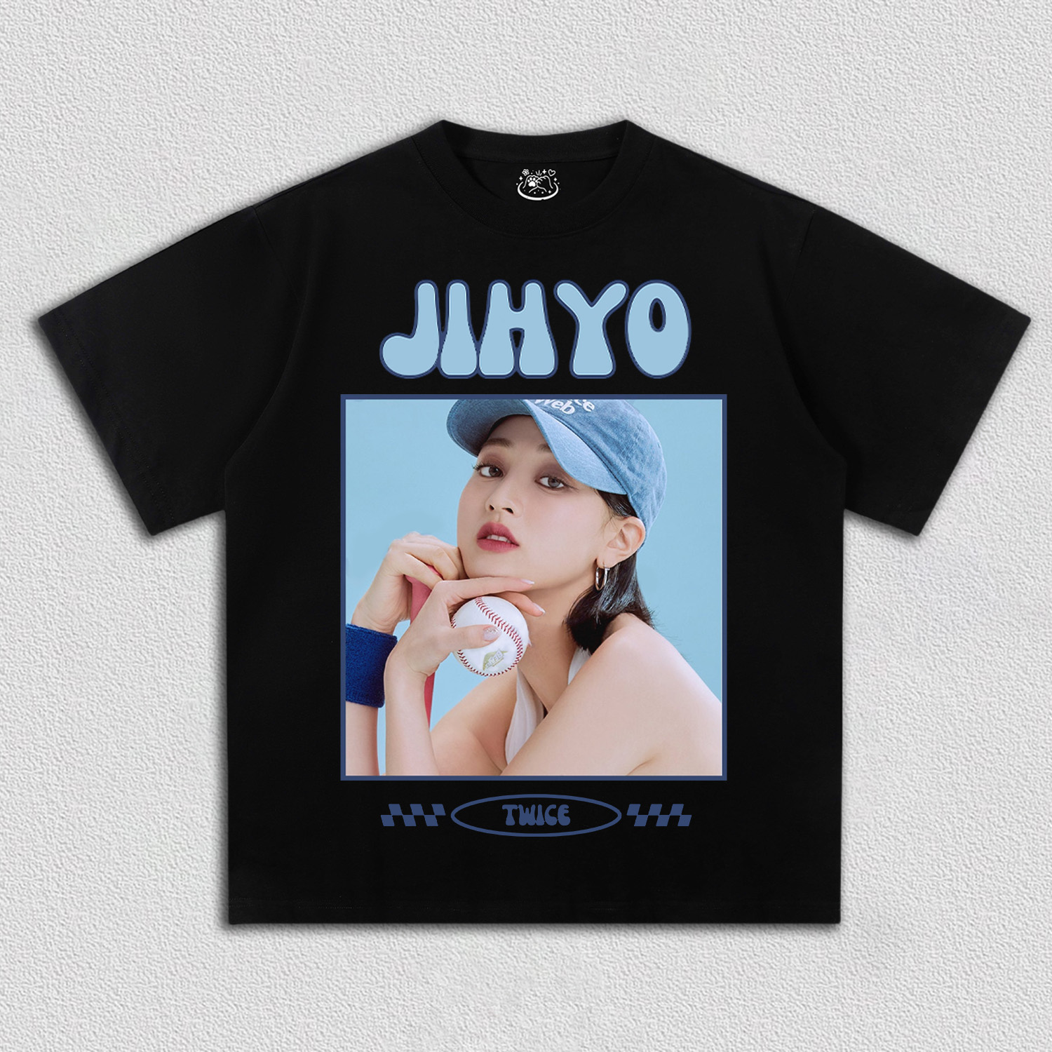 Twice JIHYO TEE