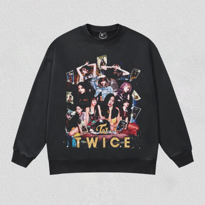 TWICE HOODIES