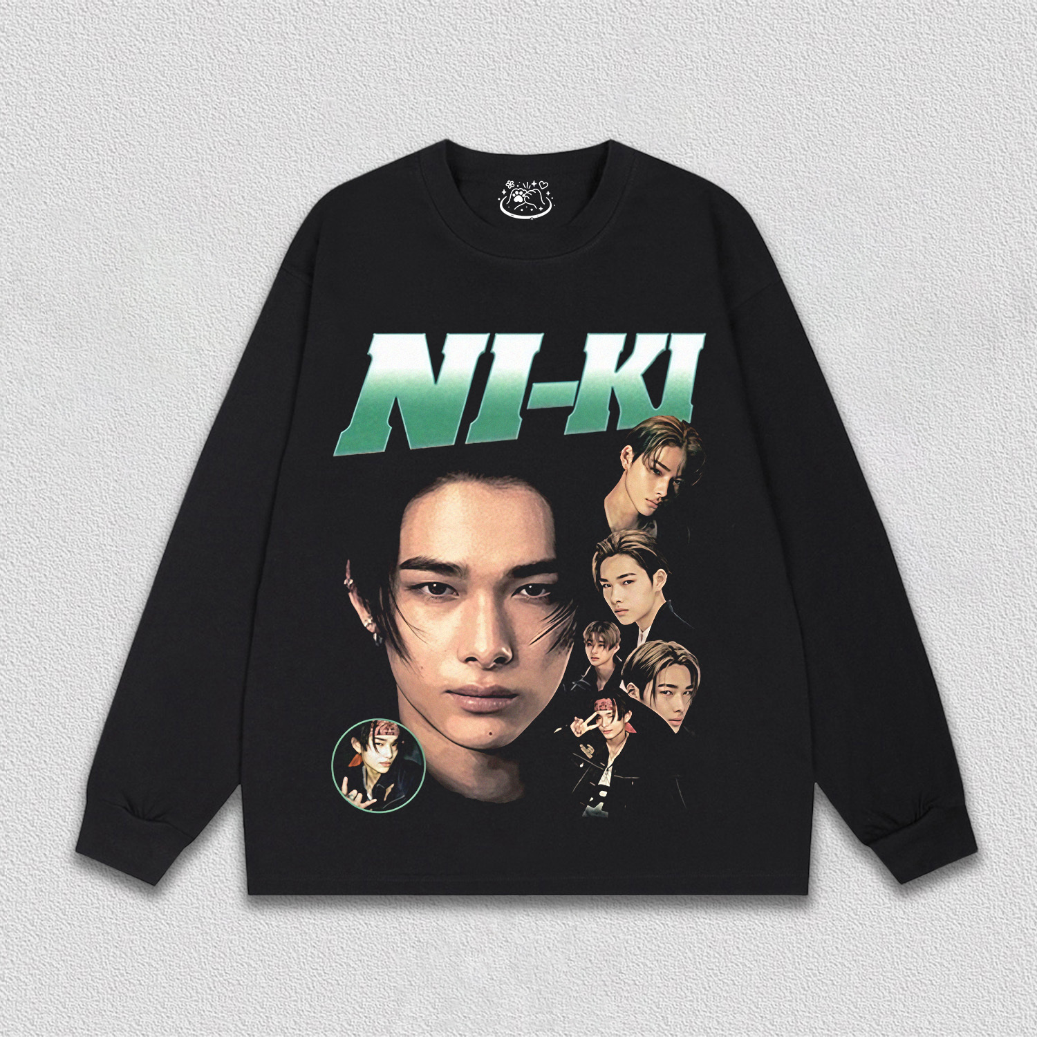 EN NIKI TEE