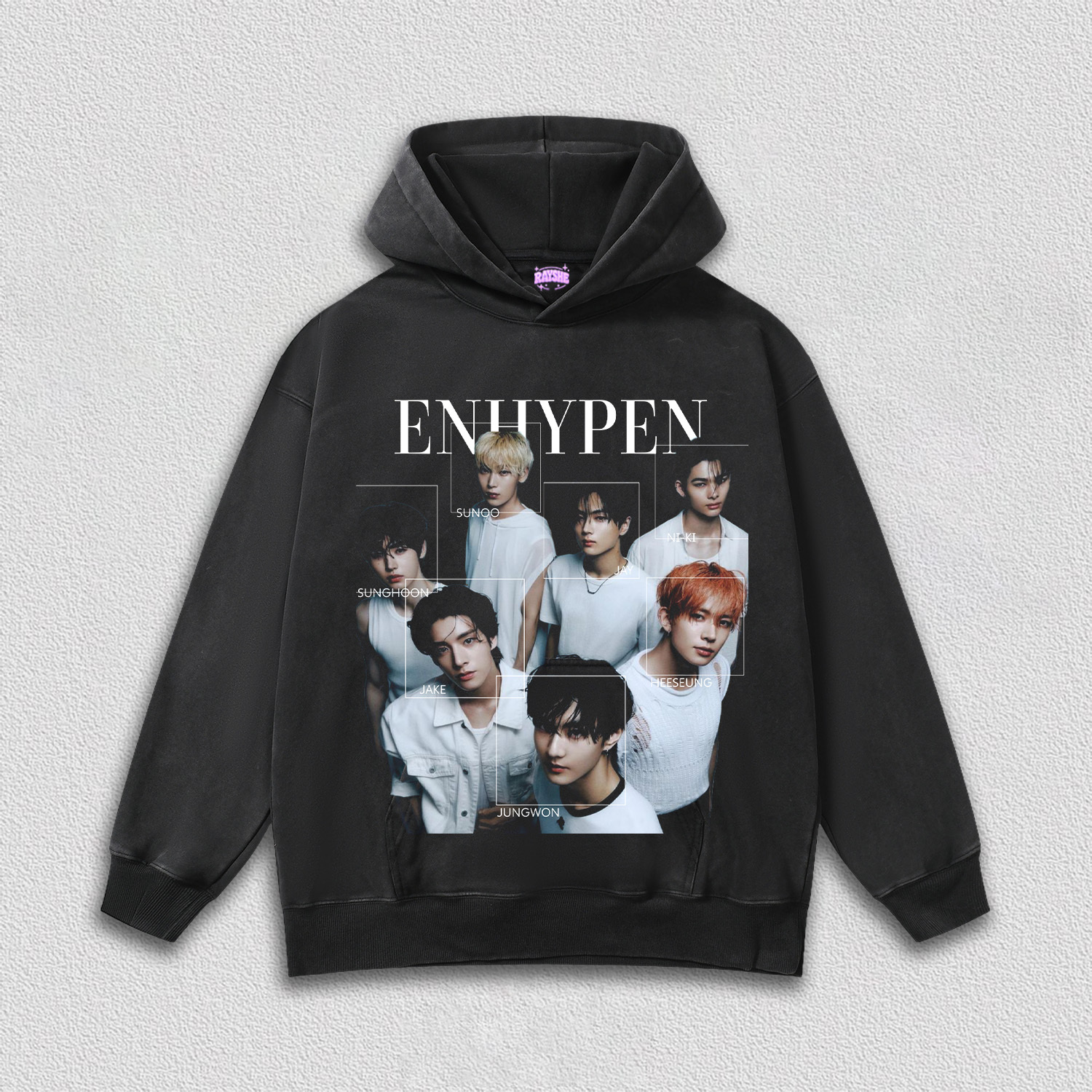 enhypen TEE