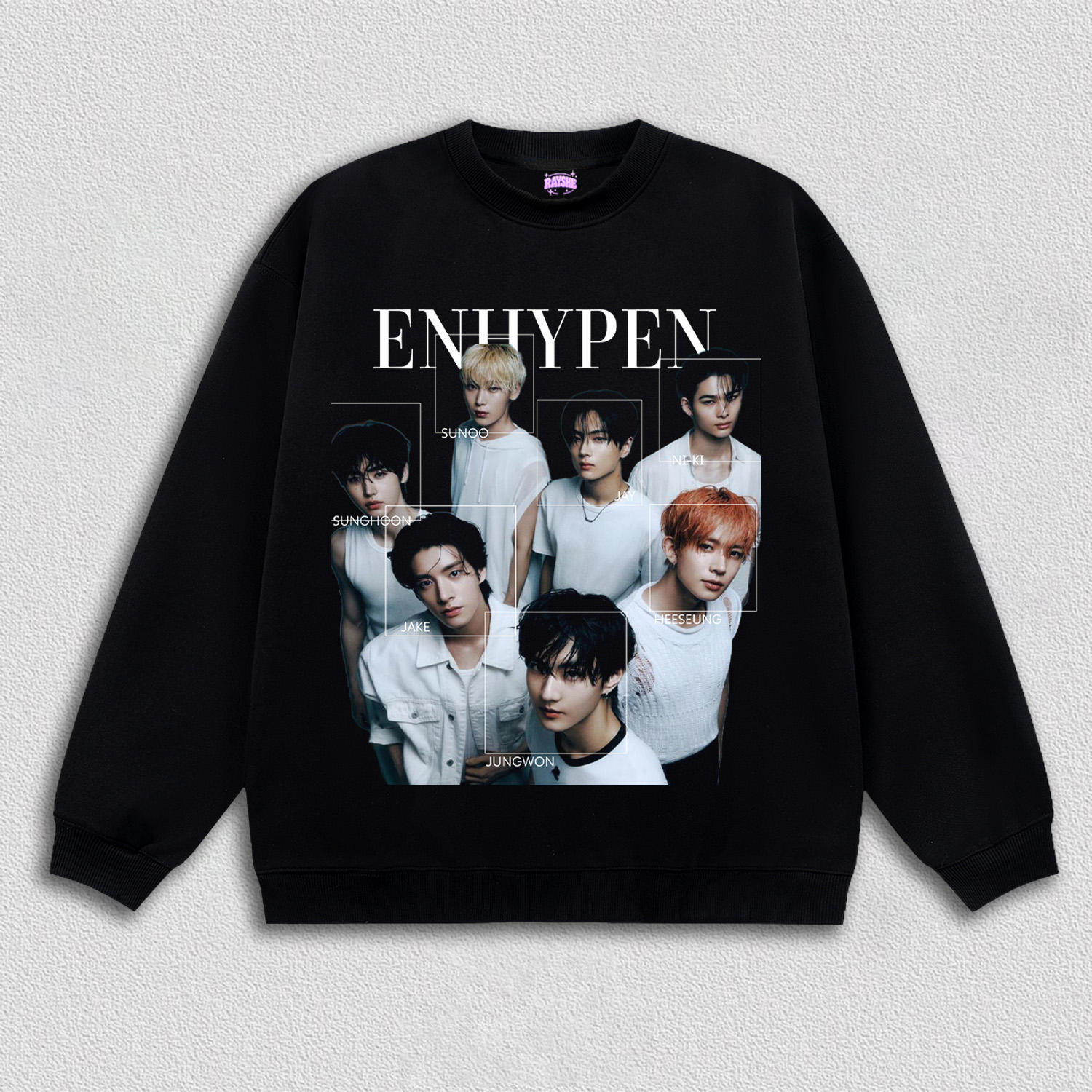enhypen TEE