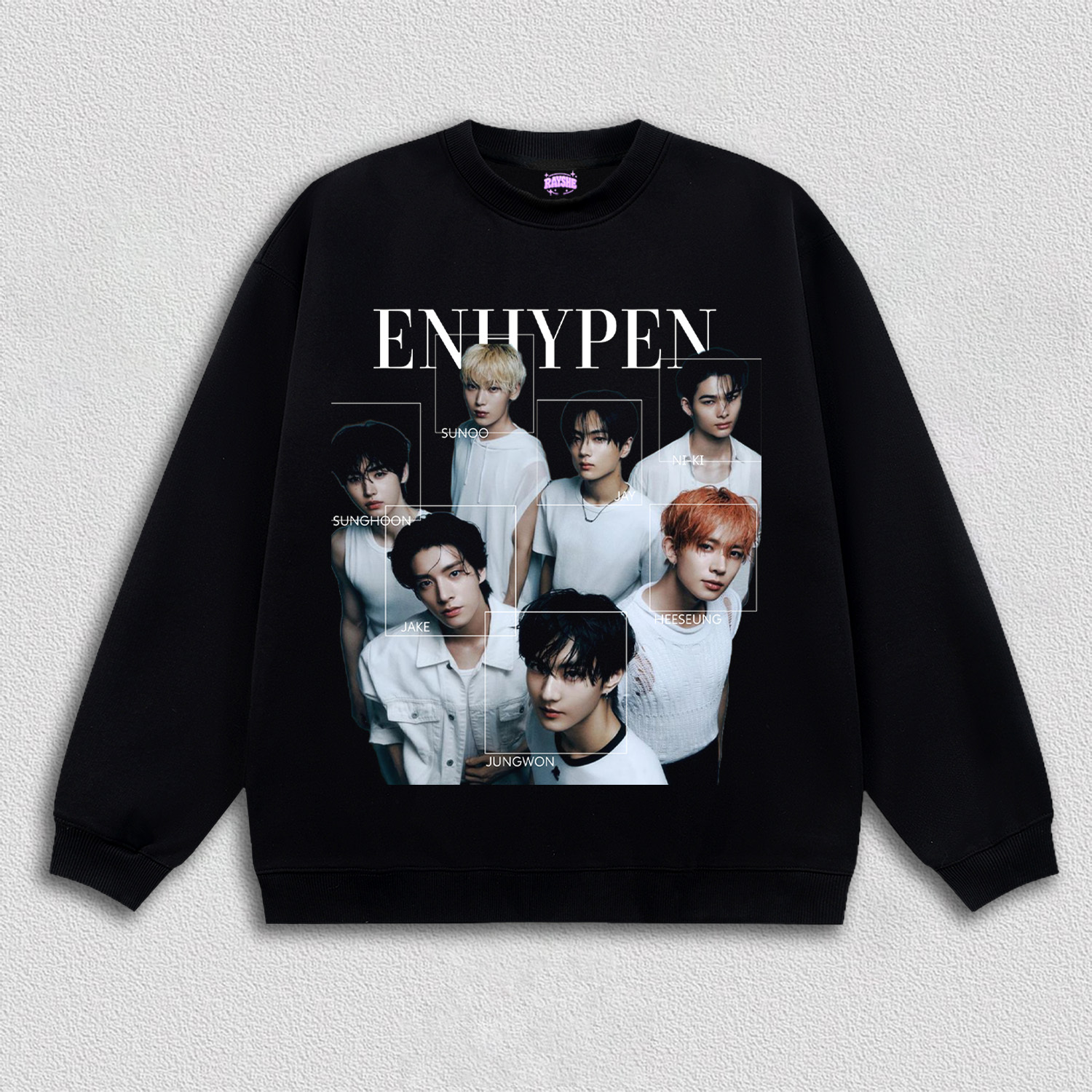enhypen TEE