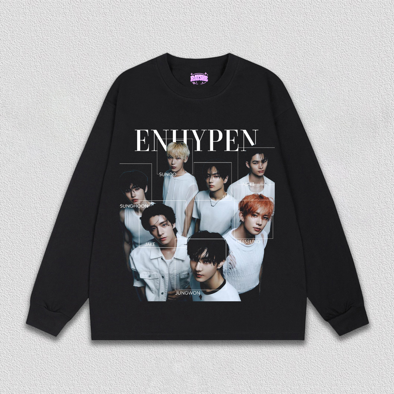 enhypen TEE