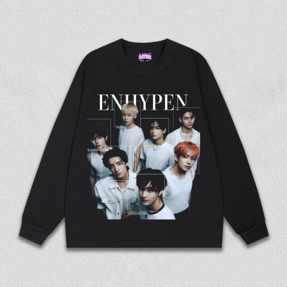 enhypen TEE