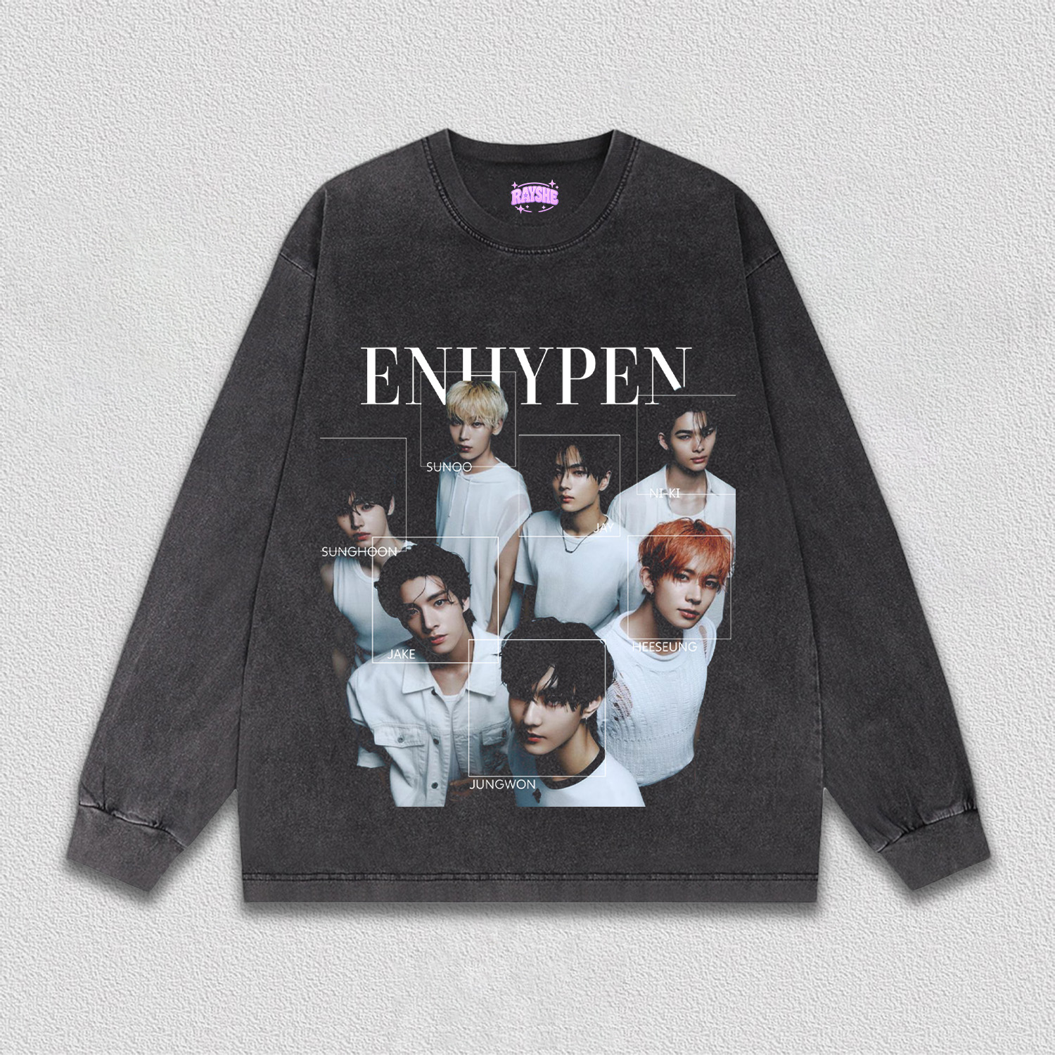 enhypen TEE