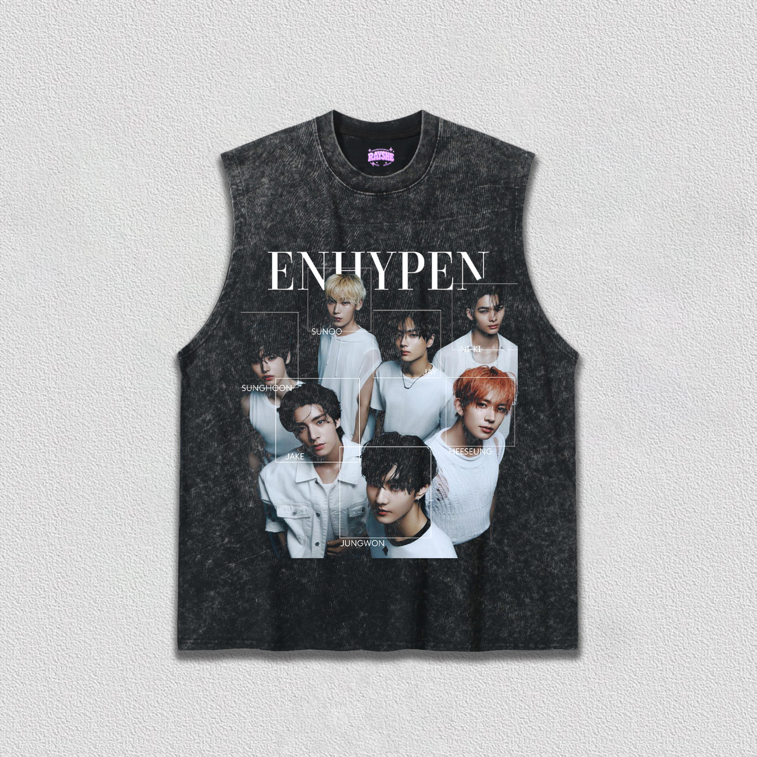 enhypen TEE