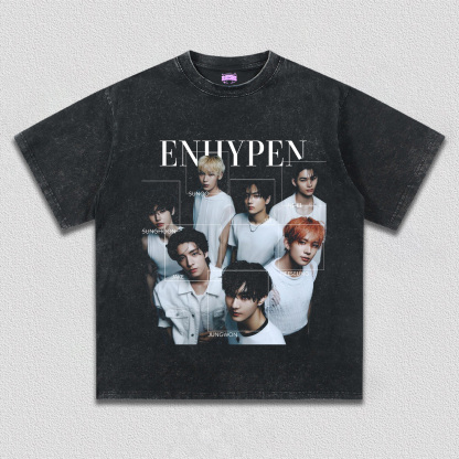 enhypen TEE