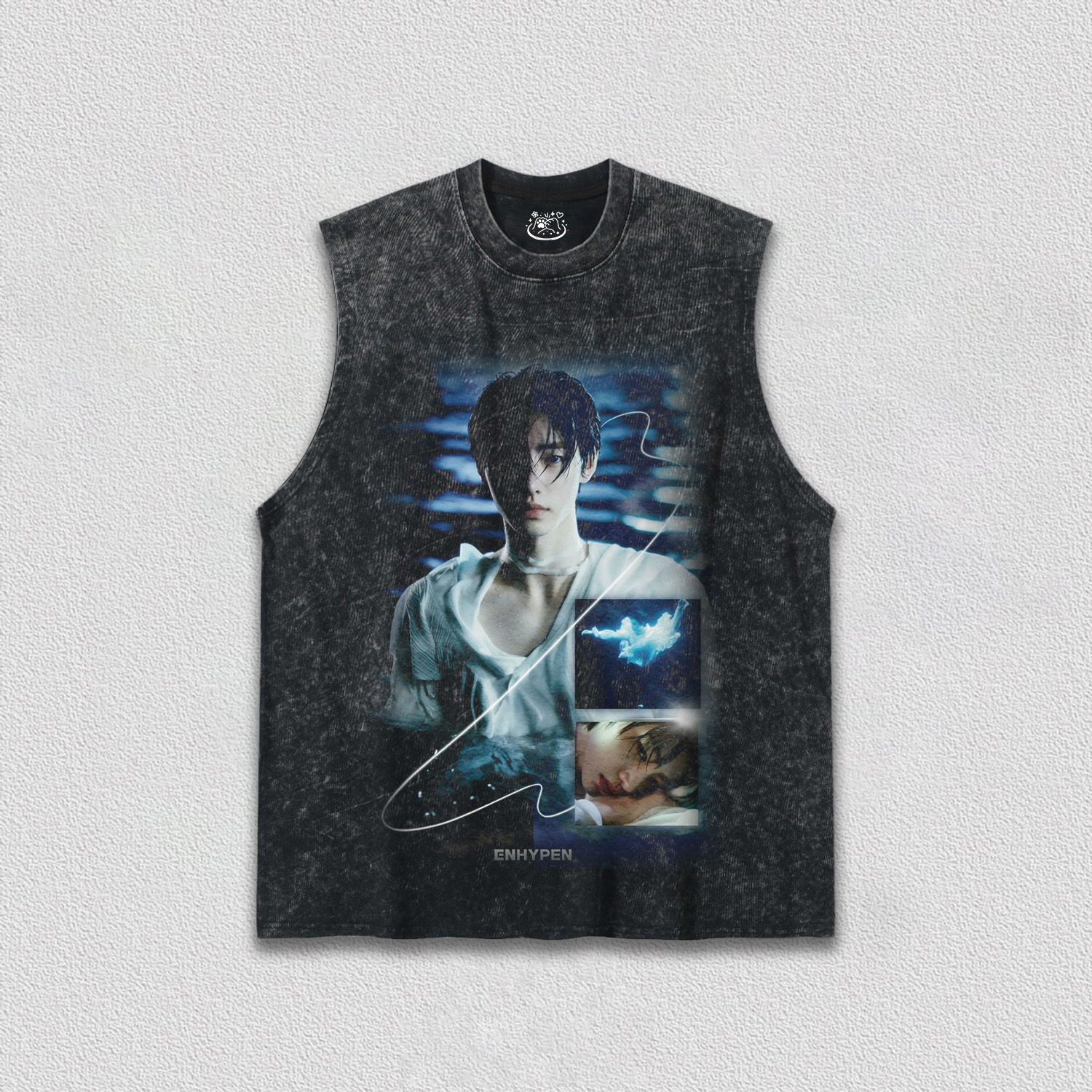 enhypen sunghoon V1 TEE 9.8