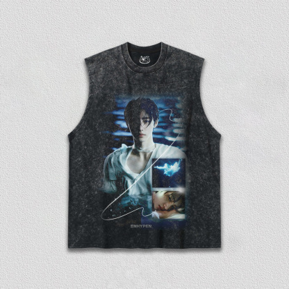 enhypen sunghoon V1 TEE 9.8