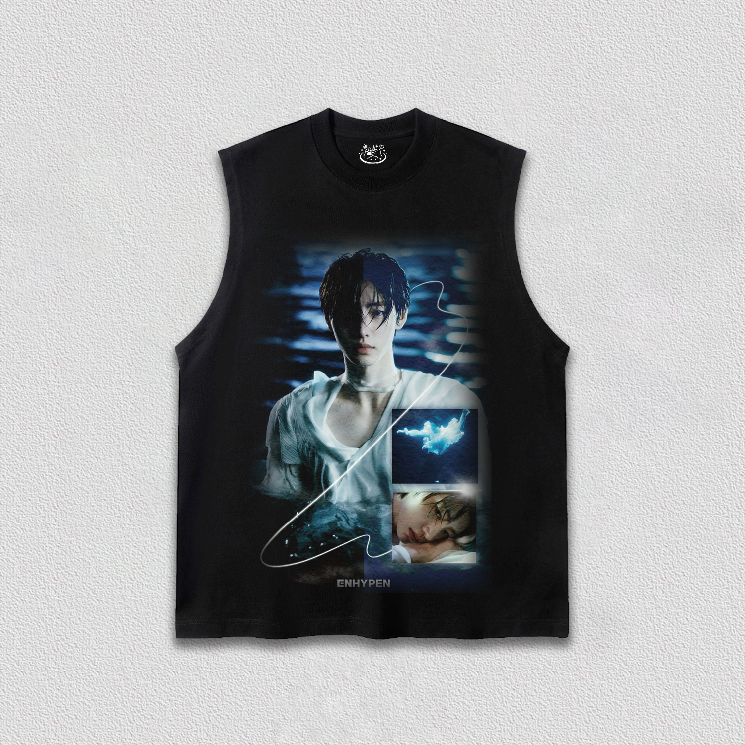 enhypen sunghoon V1 TEE 9.8