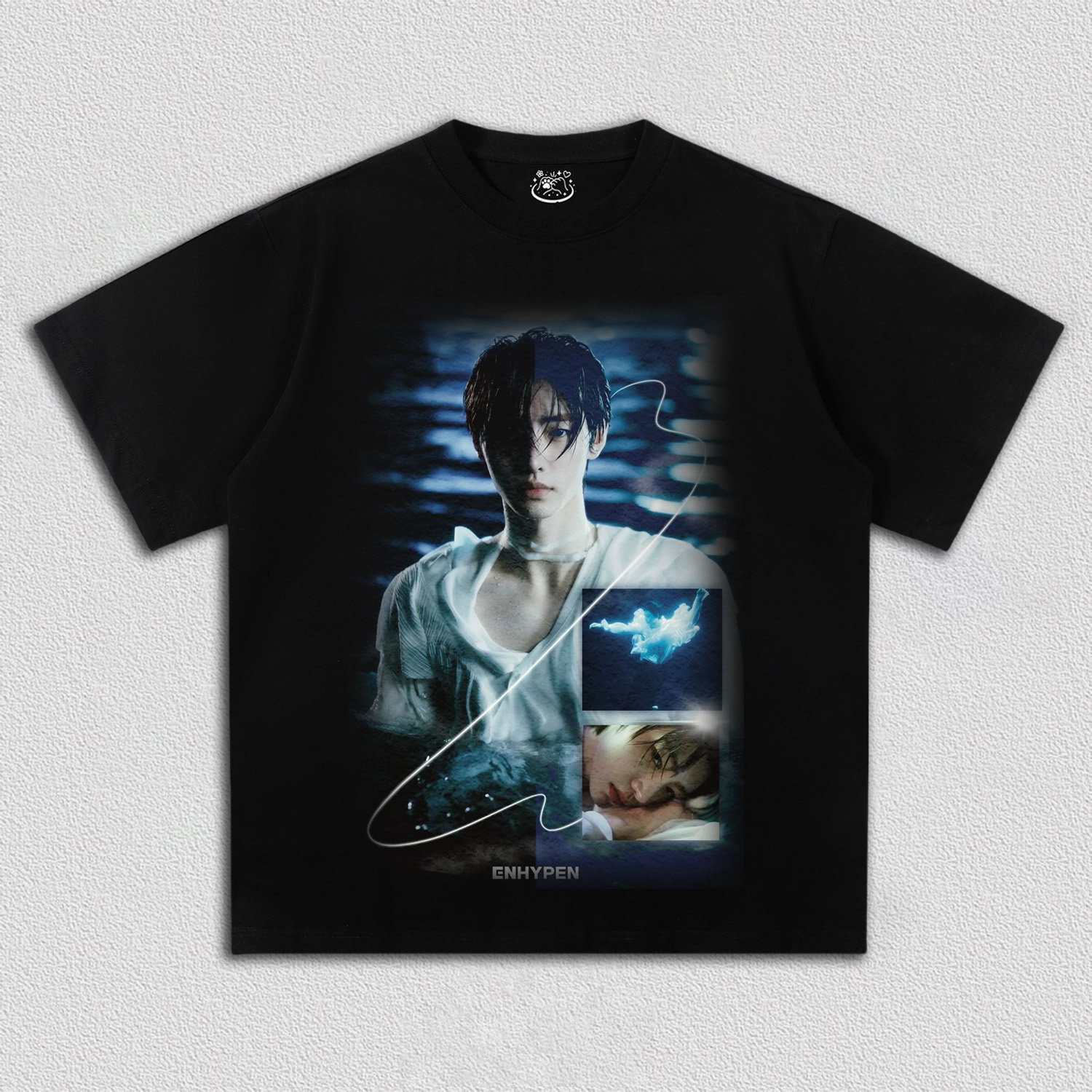 enhypen sunghoon V1 TEE 9.8