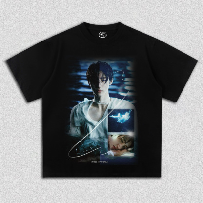 enhypen sunghoon V1 TEE 9.8