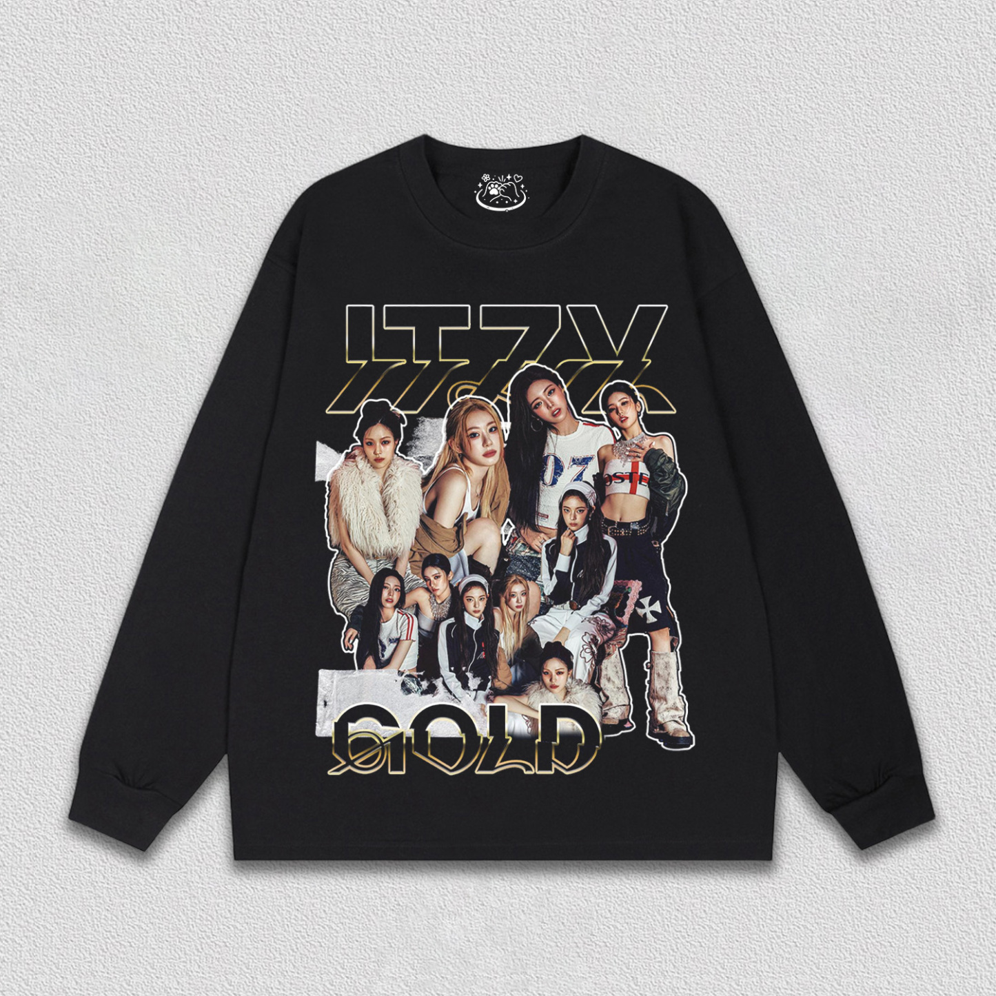 ITZy V1 TEE 10.10