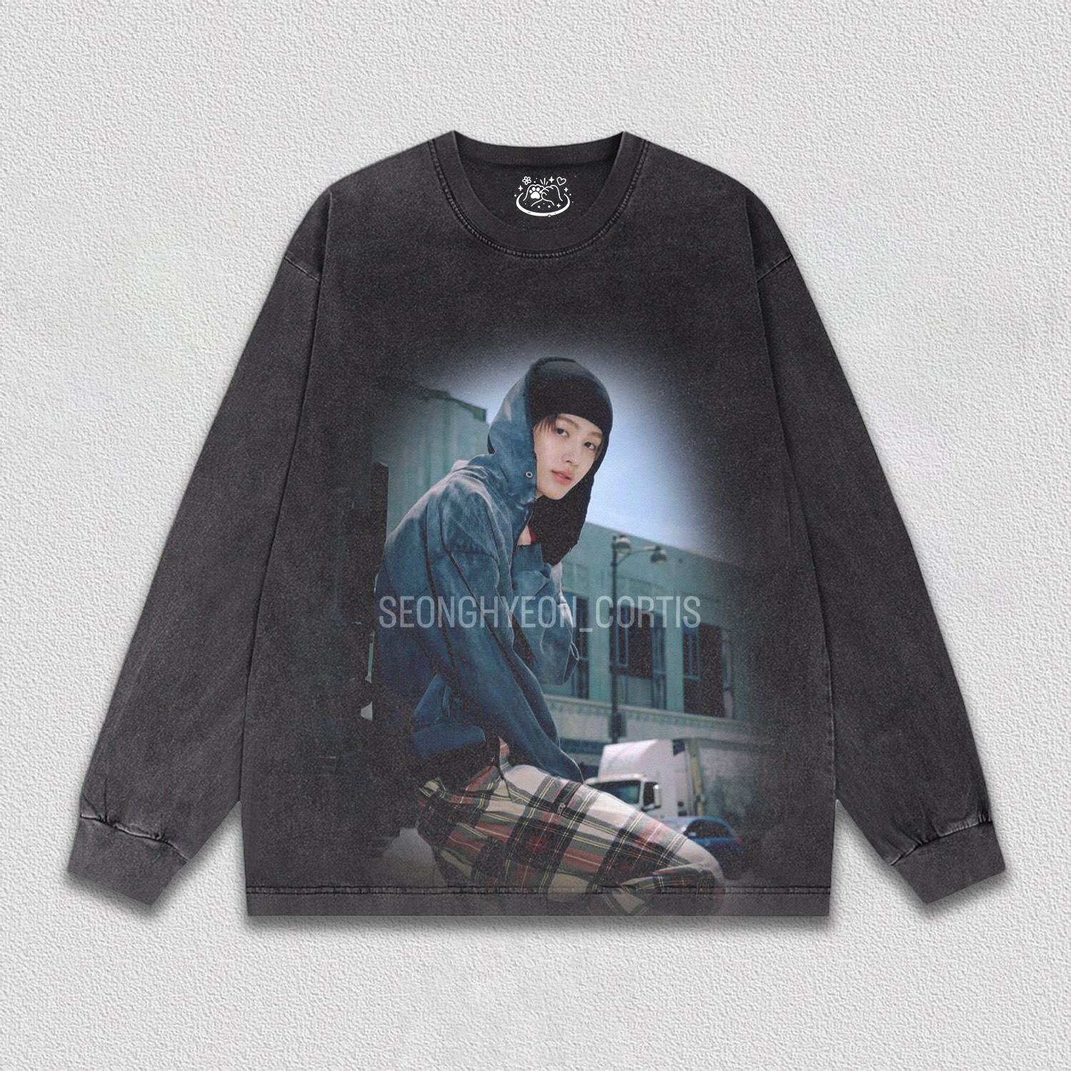 cortis SEONGHYEON TEE – onlynicer