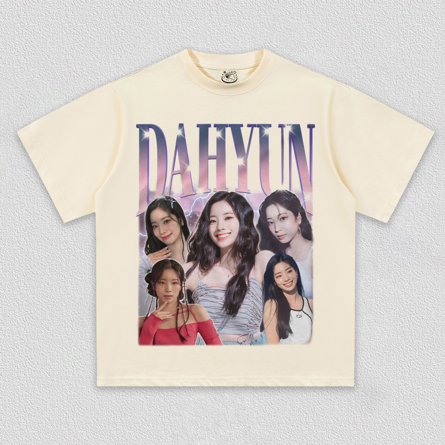 TWICE Dahyun TEE