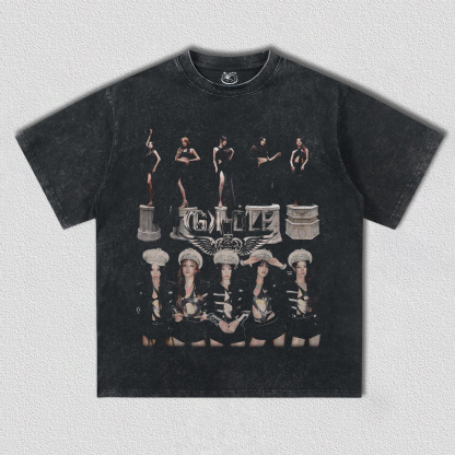 (G)I-DLE  TEE