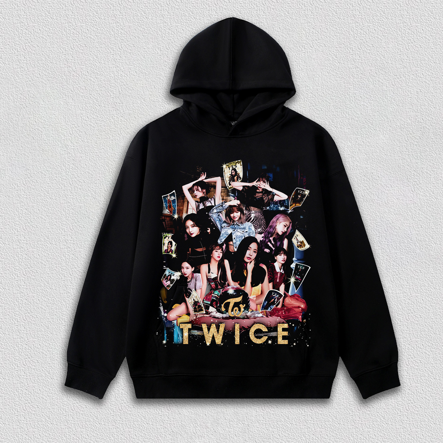 TWICE HOODIES