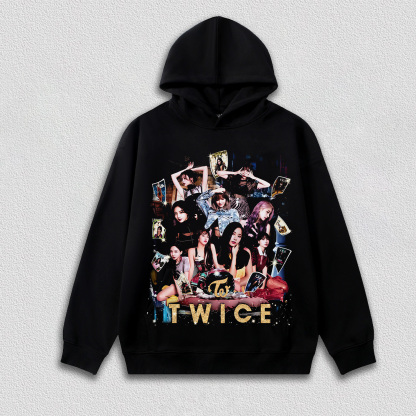 TWICE HOODIES