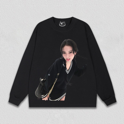 blackpink jisoo TEE